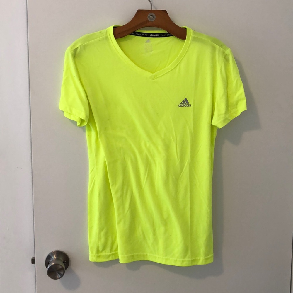 Adidas | Women’s climalite, keeps you dry shirt.